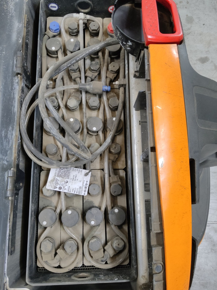Still EXU20/800MM - Pallet truck: picture 4 Still EXU20/800MM - Pallet truck: picture 4