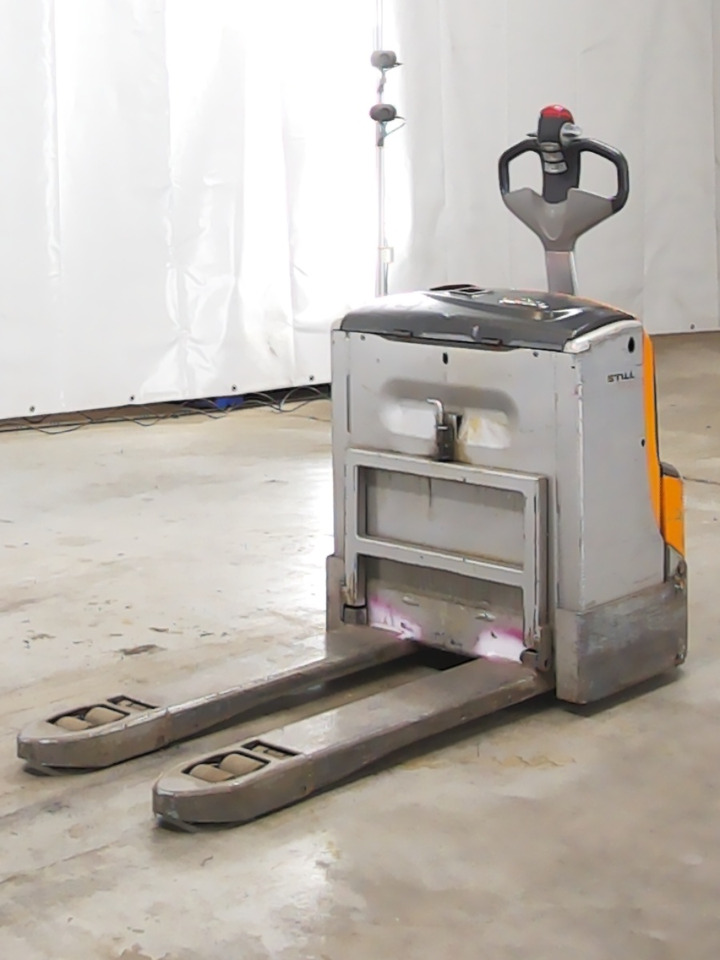 Still EXU20 - Pallet truck: picture 1 Still EXU20 - Pallet truck: picture 1