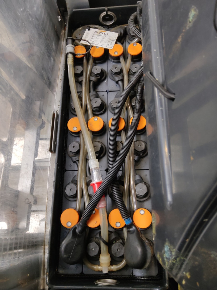 Still EXV-SF14 - Stacker: picture 4 Still EXV-SF14 - Stacker: picture 4