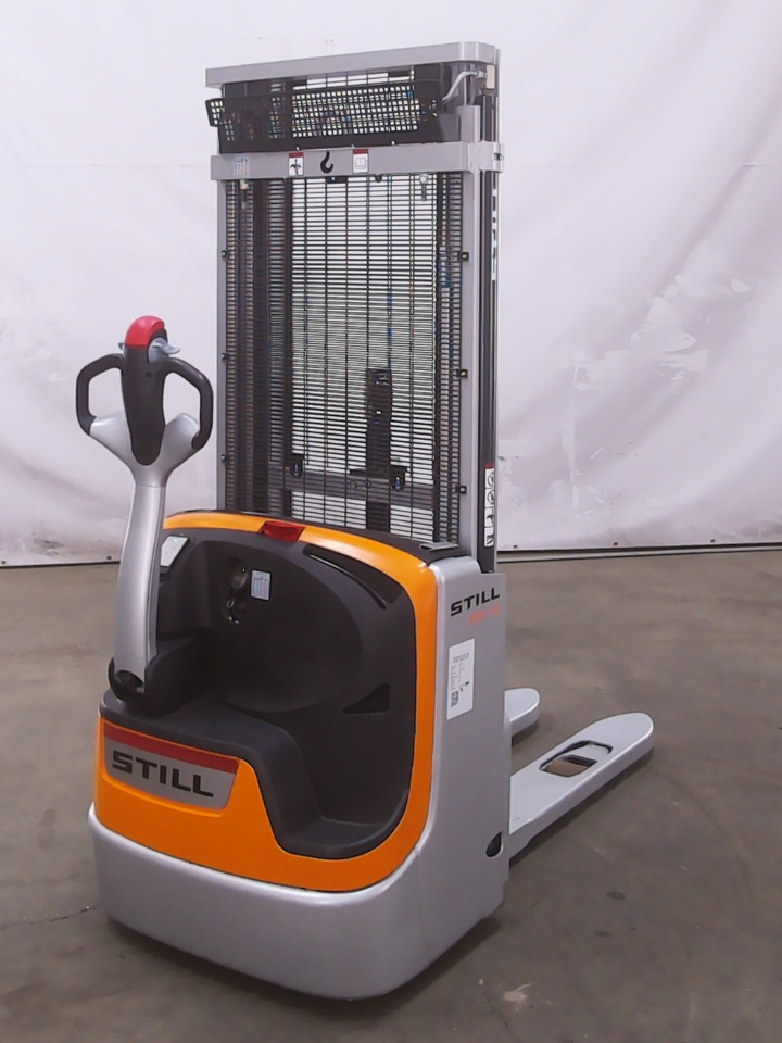 Still EXV12/BATT.NEU - Stacker: picture 2 Still EXV12/BATT.NEU - Stacker: picture 2