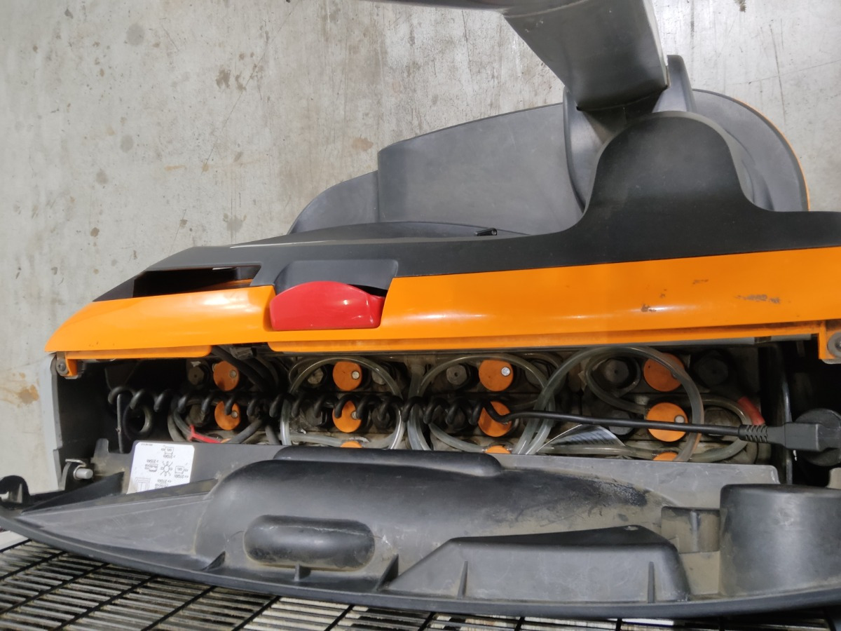 Still EXV12 - Stacker: picture 4 Still EXV12 - Stacker: picture 4