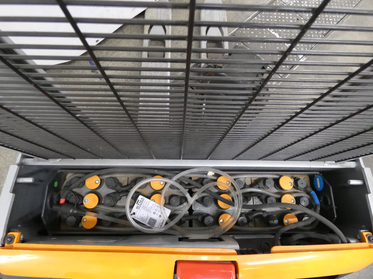 Still EXV12I - Stacker: picture 4 Still EXV12I - Stacker: picture 4