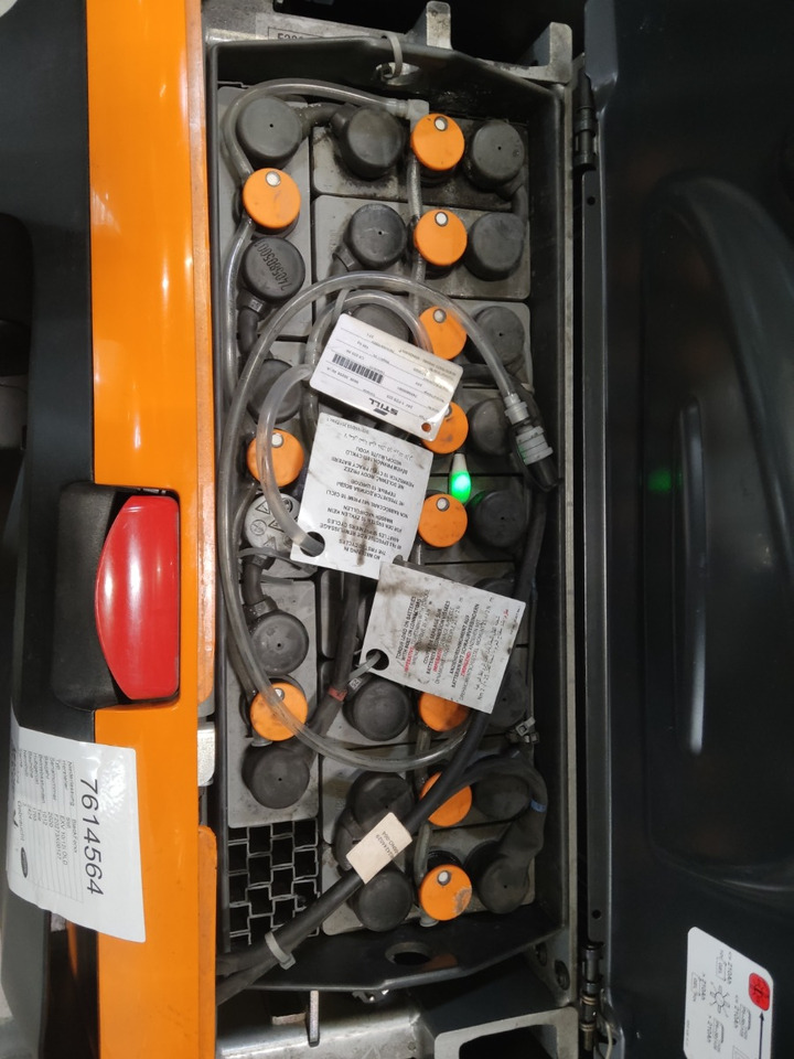 Still EXV12I - Stacker: picture 4 Still EXV12I - Stacker: picture 4