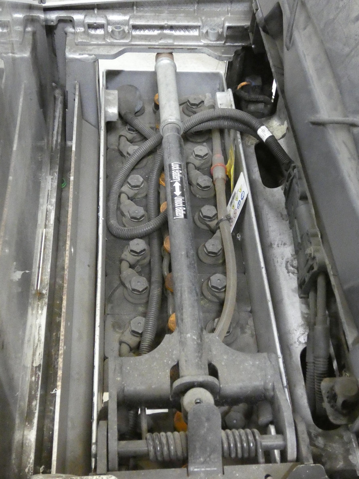 Still EXV14I - Stacker: picture 4 Still EXV14I - Stacker: picture 4