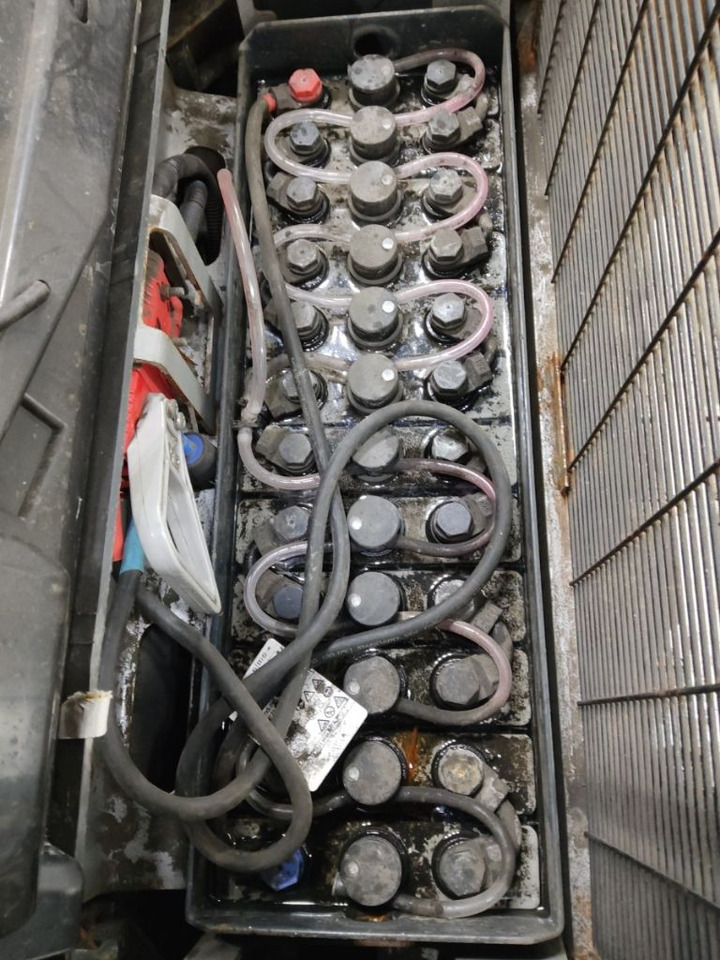 Still EXV16 - Stacker: picture 4 Still EXV16 - Stacker: picture 4