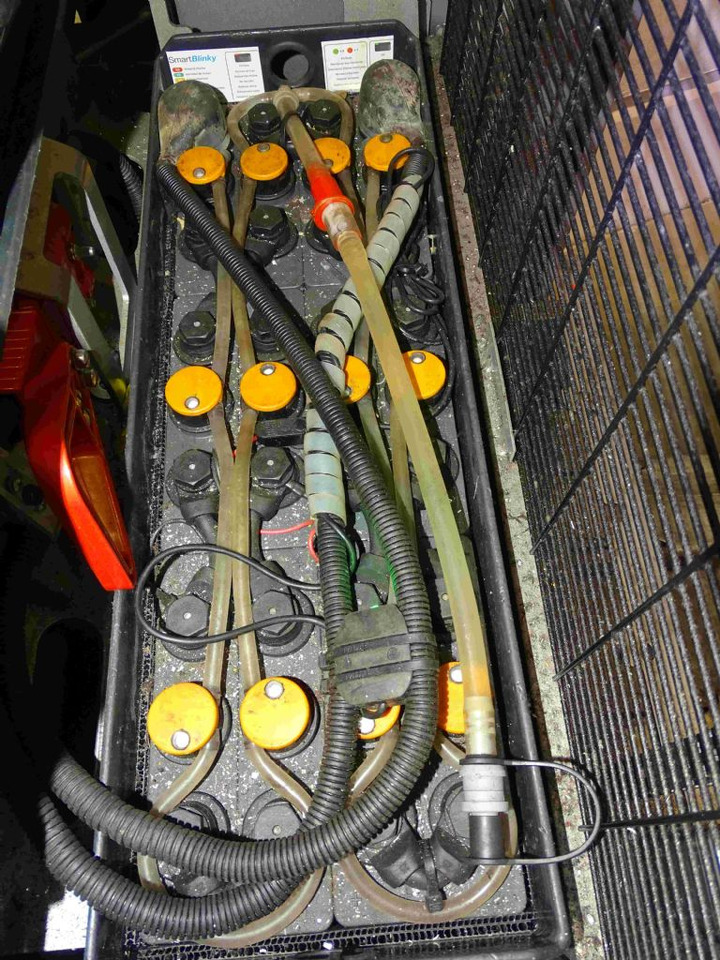 Still EXV16 - Stacker: picture 4 Still EXV16 - Stacker: picture 4