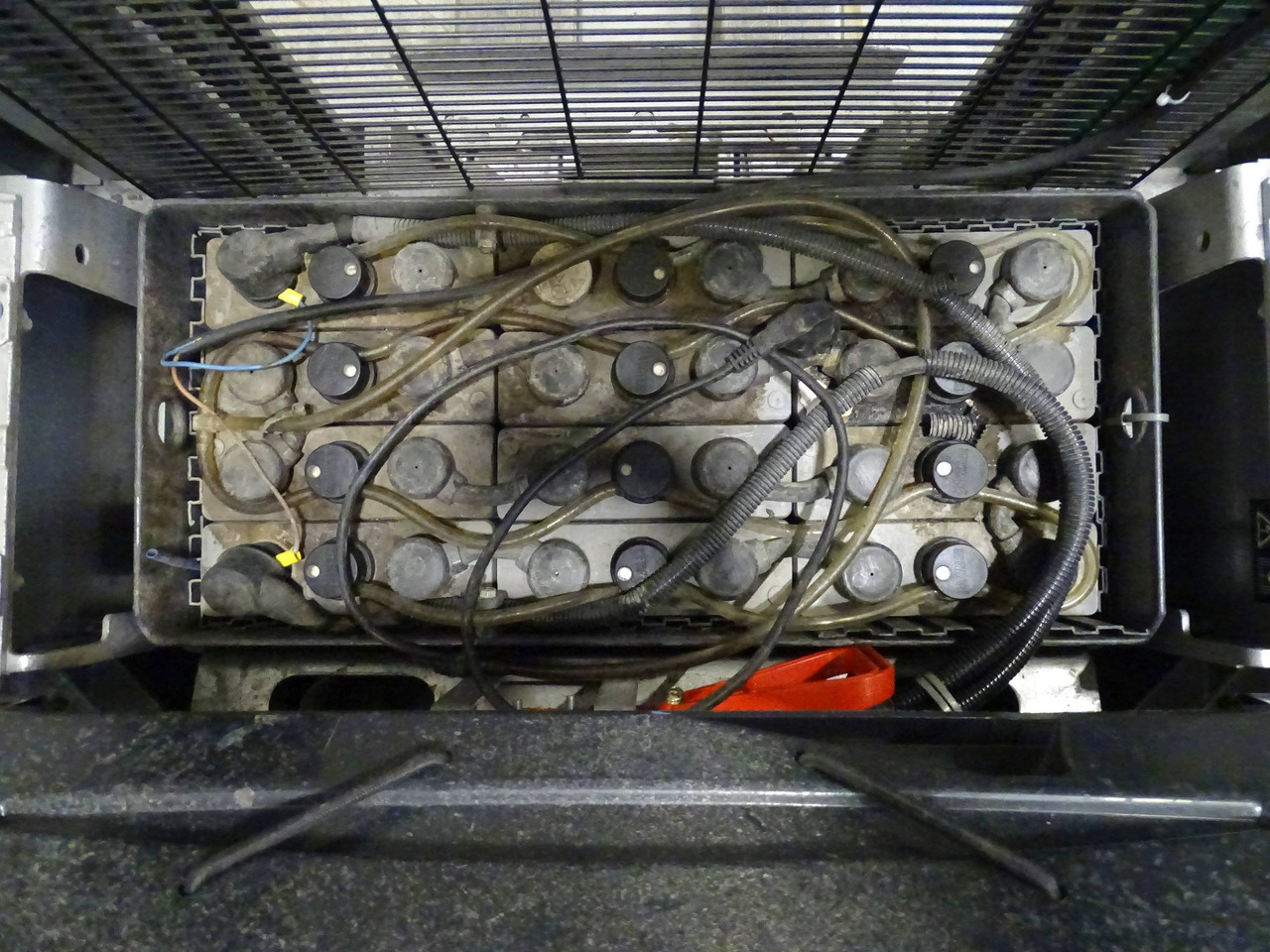 Still EXV16 - Stacker: picture 4 Still EXV16 - Stacker: picture 4