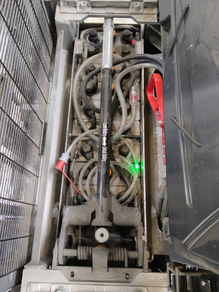 Still EXV16 - Stacker: picture 4 Still EXV16 - Stacker: picture 4