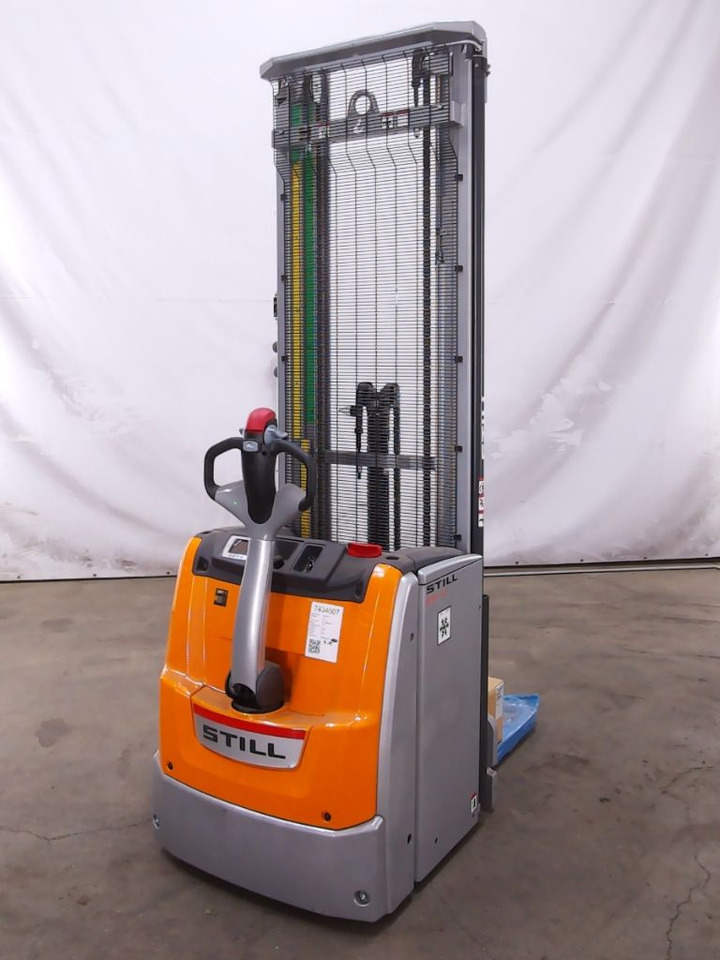 Still EXV16I/800MM/BATT.NE - Stacker: picture 2 Still EXV16I/800MM/BATT.NE - Stacker: picture 2