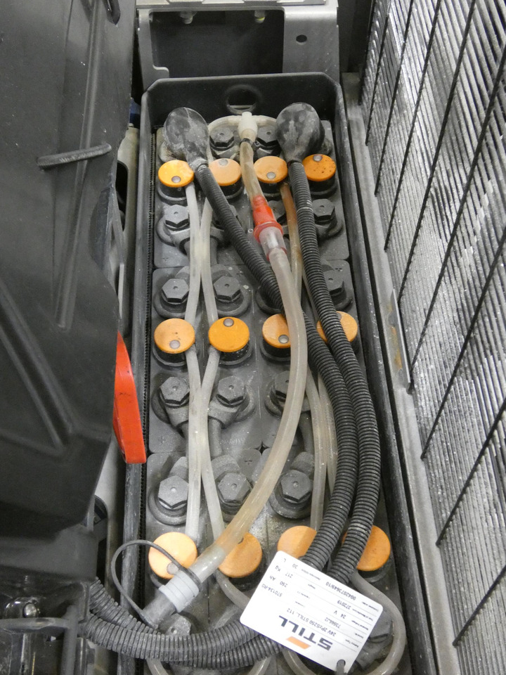 Still EXV16I - Stacker: picture 4 Still EXV16I - Stacker: picture 4