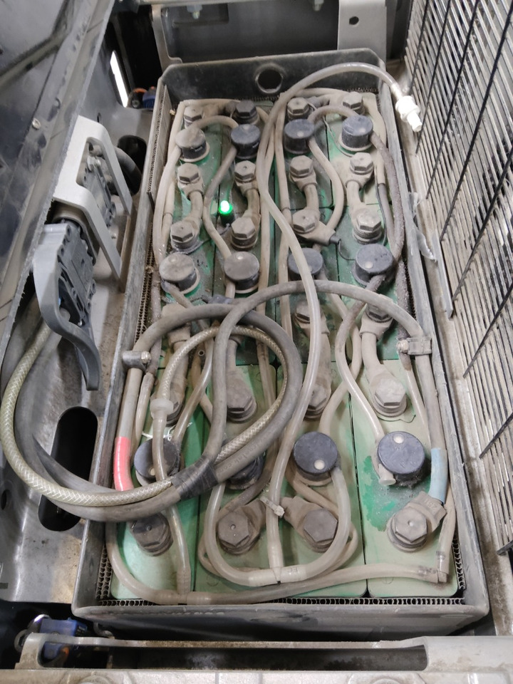 Still EXV16I - Stacker: picture 4 Still EXV16I - Stacker: picture 4