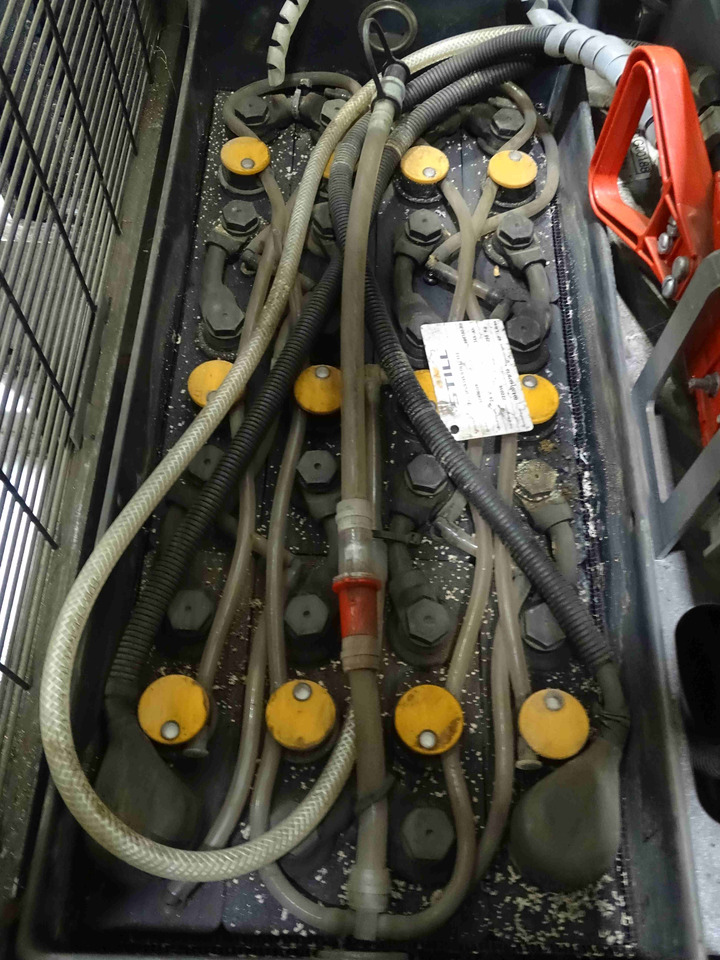 Still EXV20 - Stacker: picture 4 Still EXV20 - Stacker: picture 4