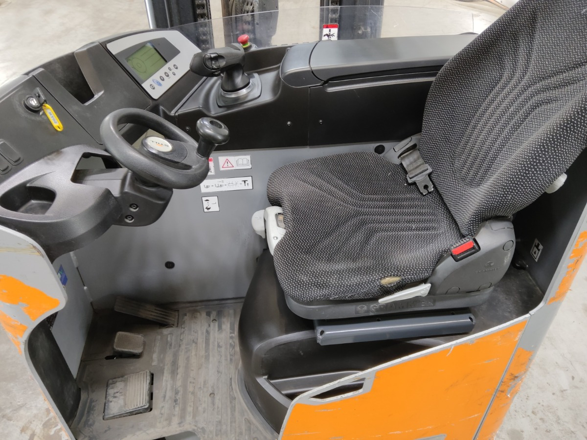 Still FM-X10 - Reach truck: picture 3 Still FM-X10 - Reach truck: picture 3
