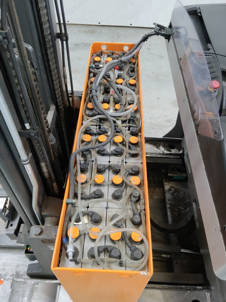 Still FM-X10 - Reach truck: picture 4 Still FM-X10 - Reach truck: picture 4