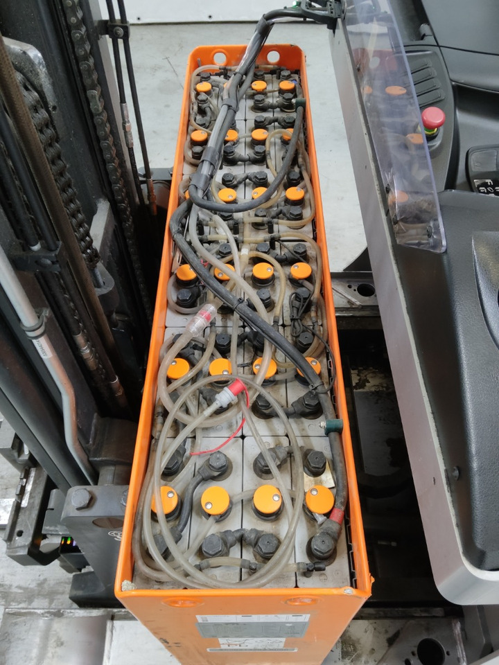 Still FM-X10 - Reach truck: picture 4 Still FM-X10 - Reach truck: picture 4