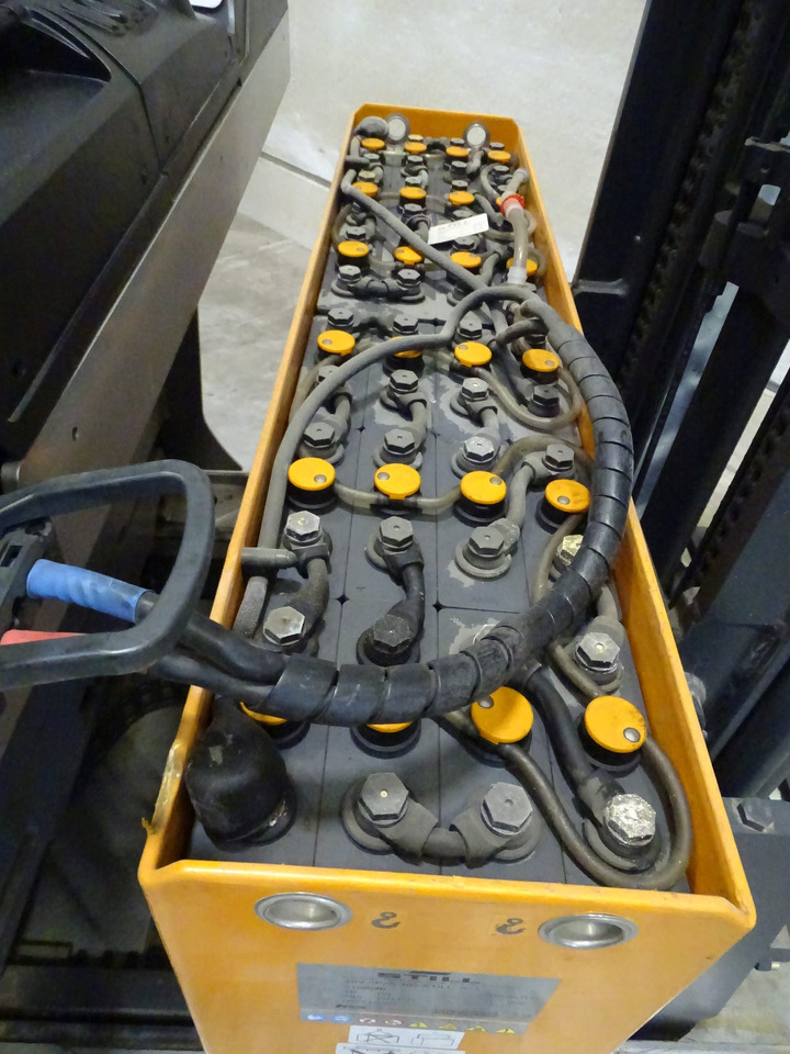 Still FM-X12 - Reach truck: picture 4 Still FM-X12 - Reach truck: picture 4