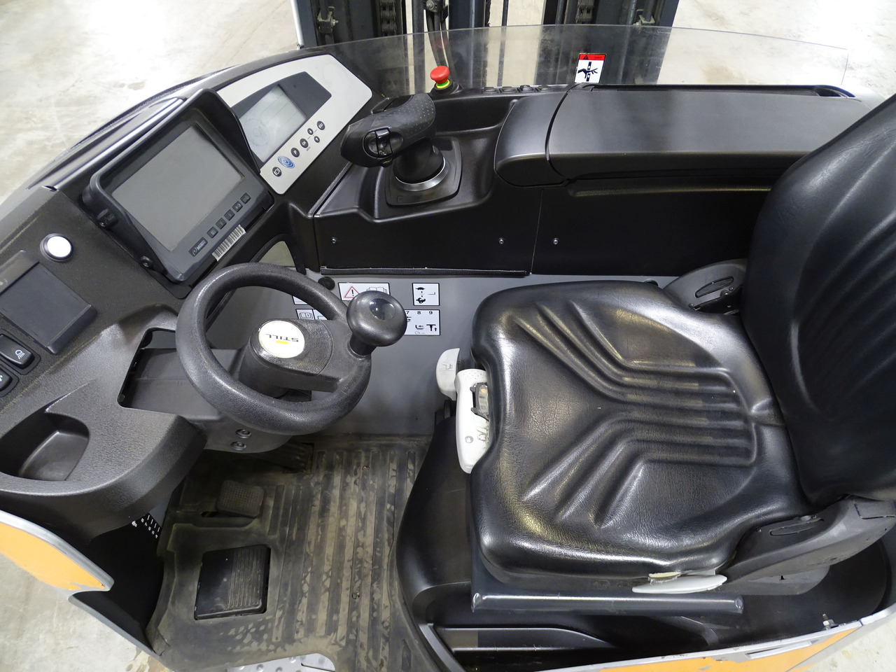 Still FM-X14 - Reach truck: picture 3 Still FM-X14 - Reach truck: picture 3