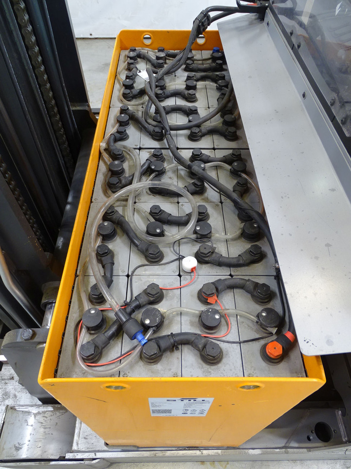 Still FM-X14 - Reach truck: picture 4 Still FM-X14 - Reach truck: picture 4