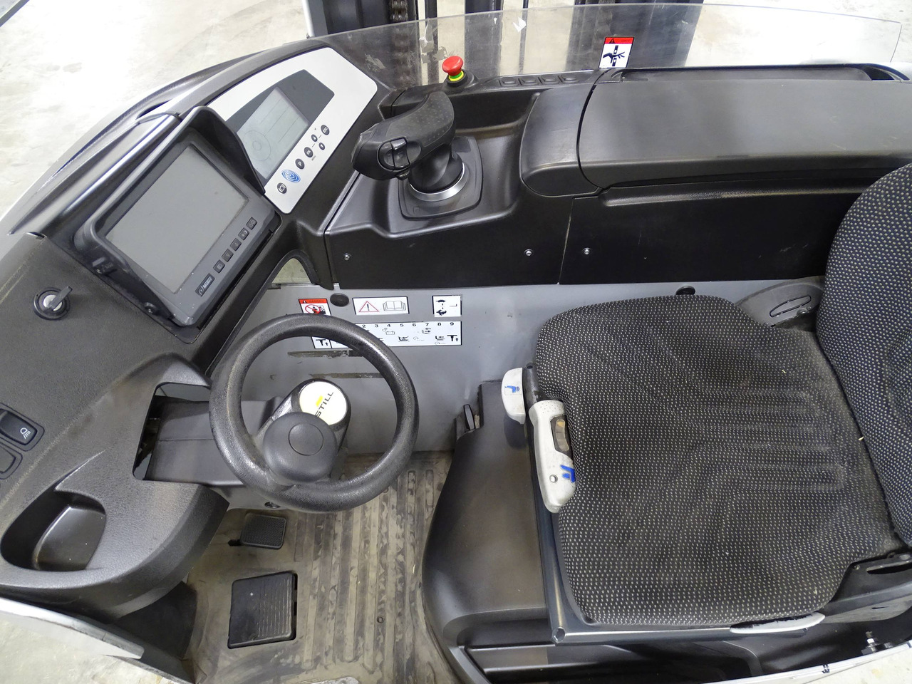 Still FM-X14 - Reach truck: picture 3 Still FM-X14 - Reach truck: picture 3