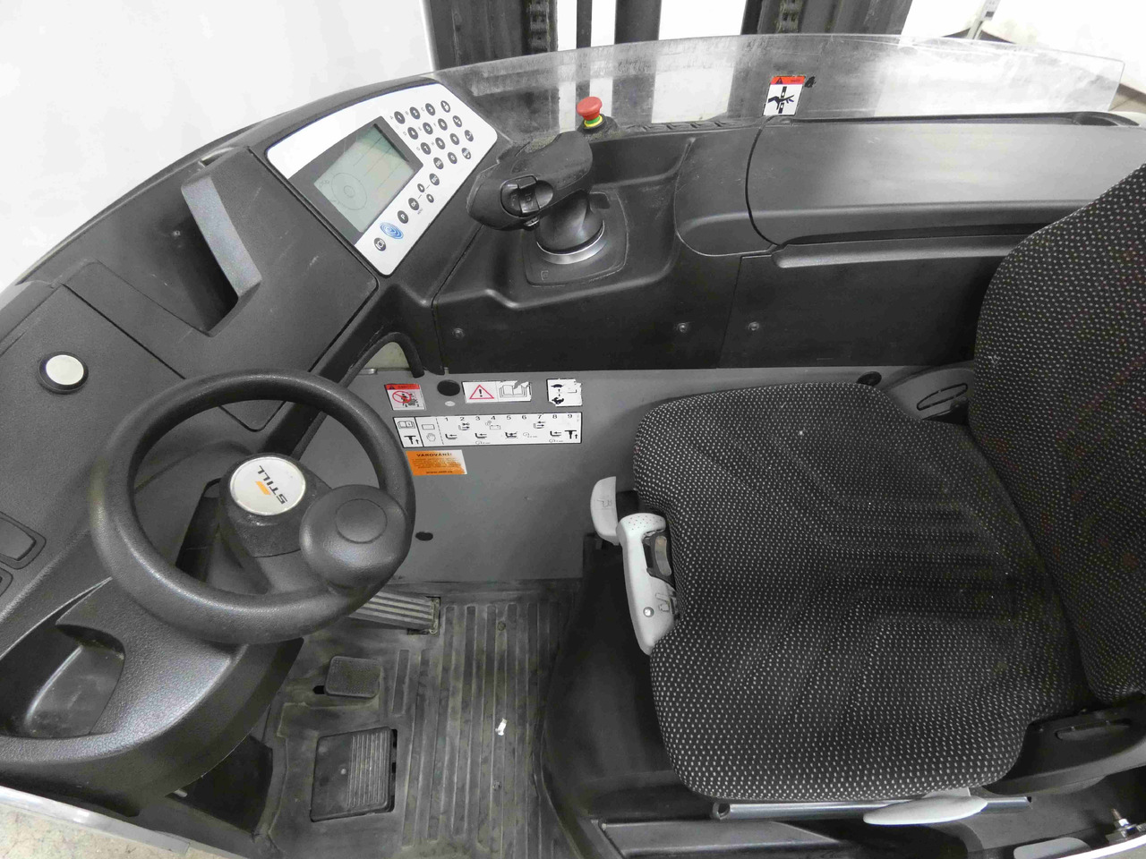 Still FM-X14 - Reach truck: picture 3 Still FM-X14 - Reach truck: picture 3