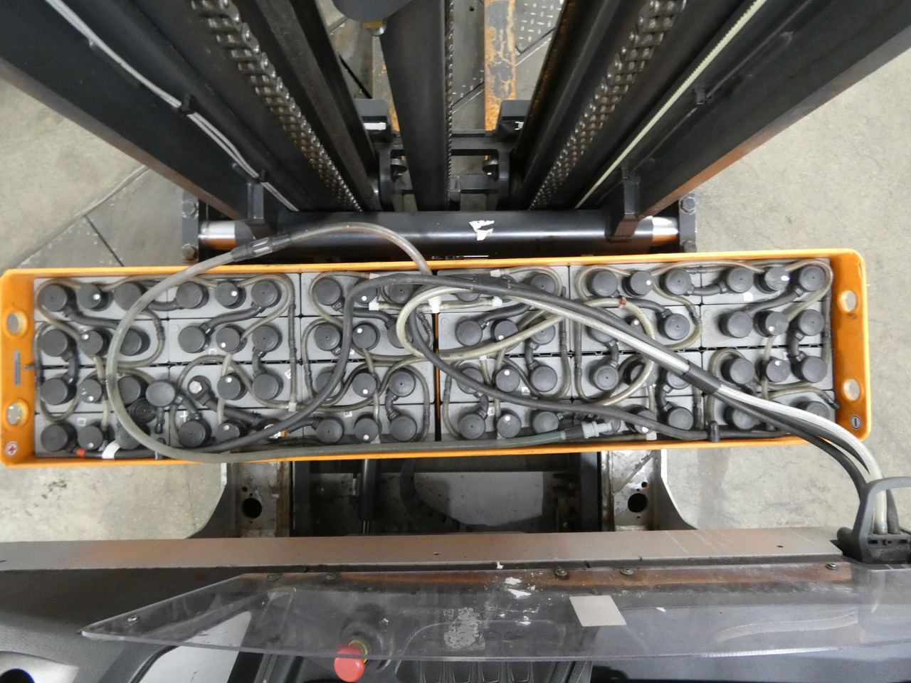 Still FM-X14 - Reach truck: picture 4 Still FM-X14 - Reach truck: picture 4