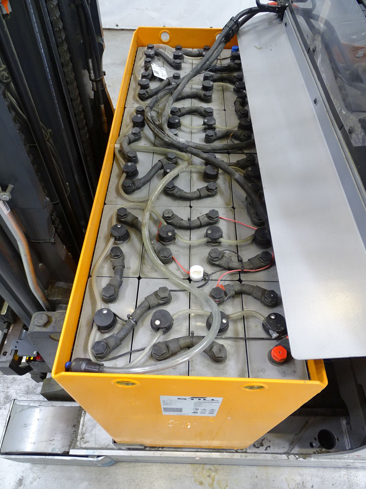 Still FM-X14 - Reach truck: picture 4 Still FM-X14 - Reach truck: picture 4