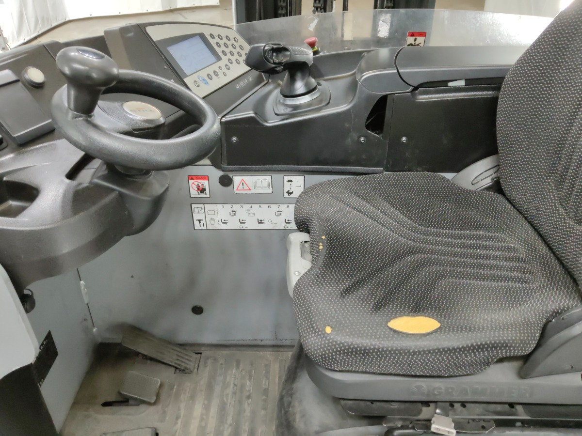 Still FM-X14SE - Reach truck: picture 3 Still FM-X14SE - Reach truck: picture 3