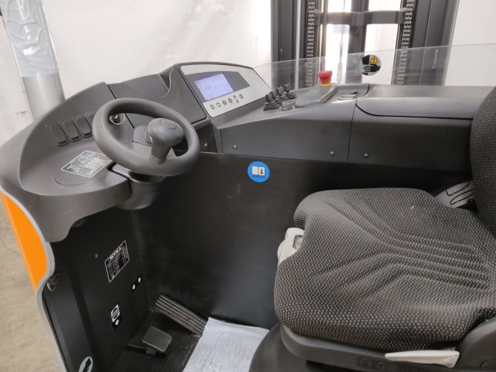 Still FM-X14W - Reach truck: picture 3 Still FM-X14W - Reach truck: picture 3