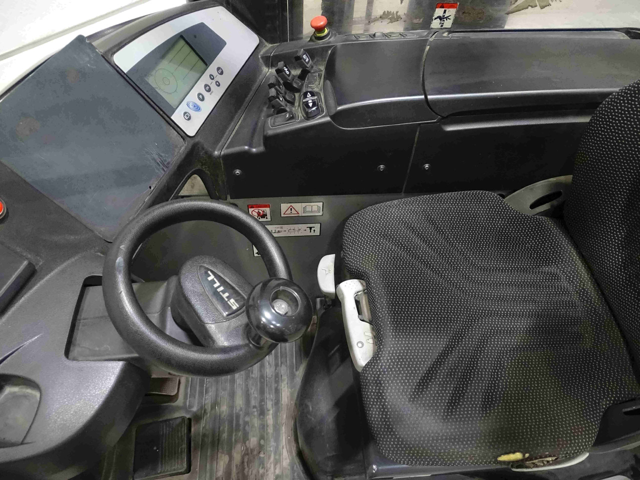 Still FM-X17 - Reach truck: picture 3 Still FM-X17 - Reach truck: picture 3