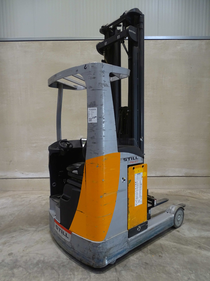Still FM-X17 - Reach truck: picture 2 Still FM-X17 - Reach truck: picture 2