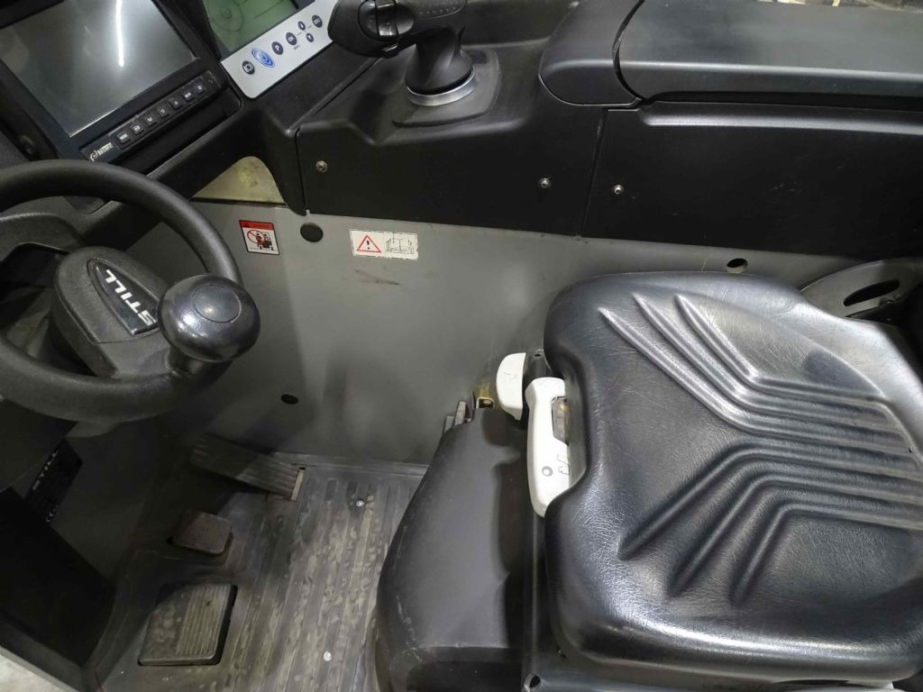 Still FM-X17 - Reach truck: picture 3 Still FM-X17 - Reach truck: picture 3