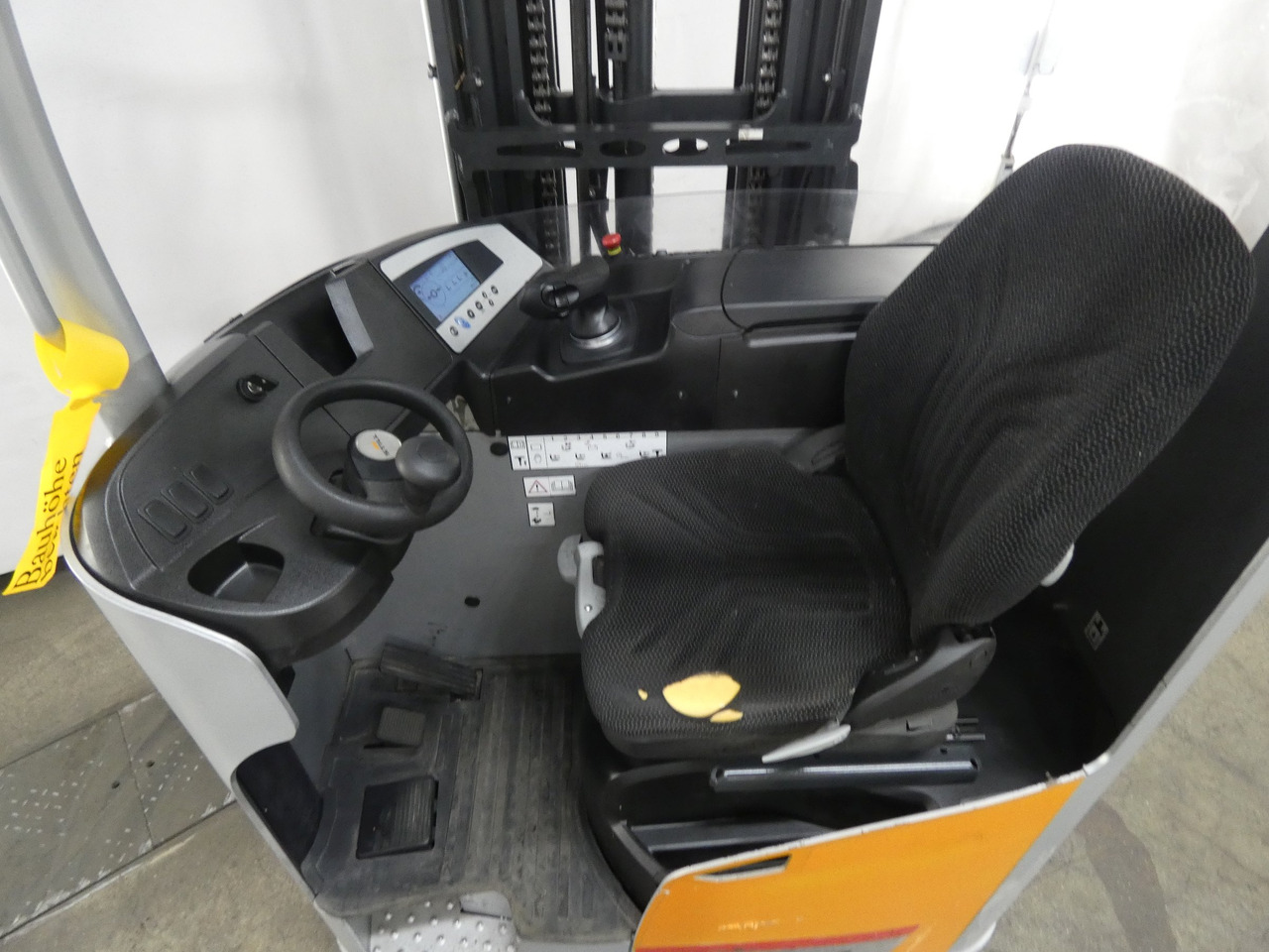 Still FM-X17 - Reach truck: picture 3 Still FM-X17 - Reach truck: picture 3