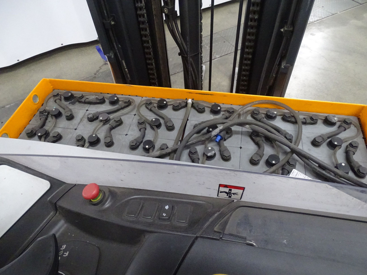 Still FM-X17 - Reach truck: picture 4 Still FM-X17 - Reach truck: picture 4