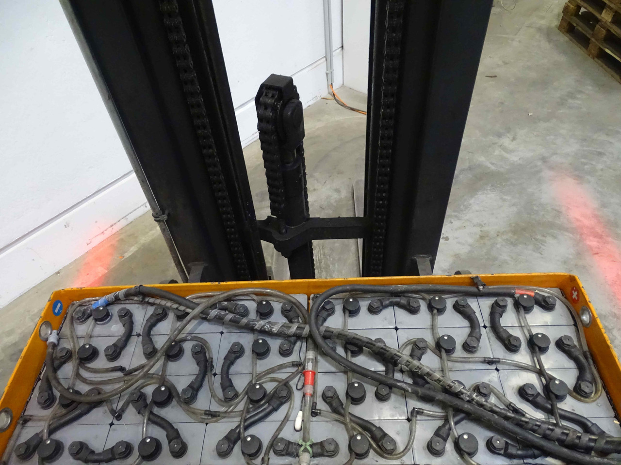 Still FM-X17 - Reach truck: picture 4 Still FM-X17 - Reach truck: picture 4