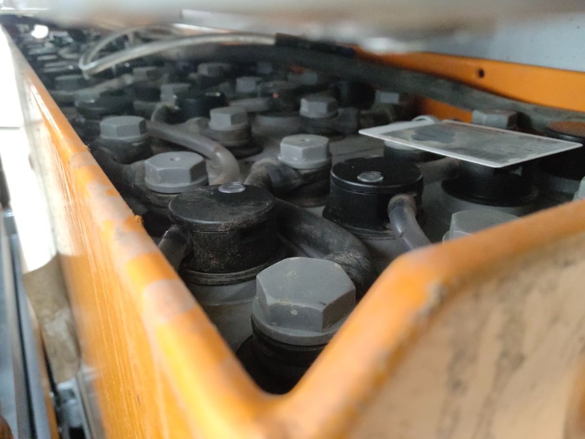 Still FM-X17 - Reach truck: picture 4 Still FM-X17 - Reach truck: picture 4