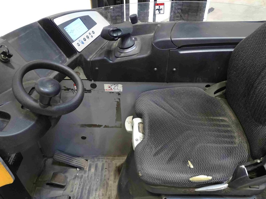 Still FM-X17 - Reach truck: picture 3 Still FM-X17 - Reach truck: picture 3