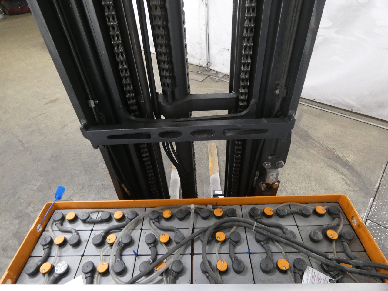 Still FM-X17 - Reach truck: picture 4 Still FM-X17 - Reach truck: picture 4