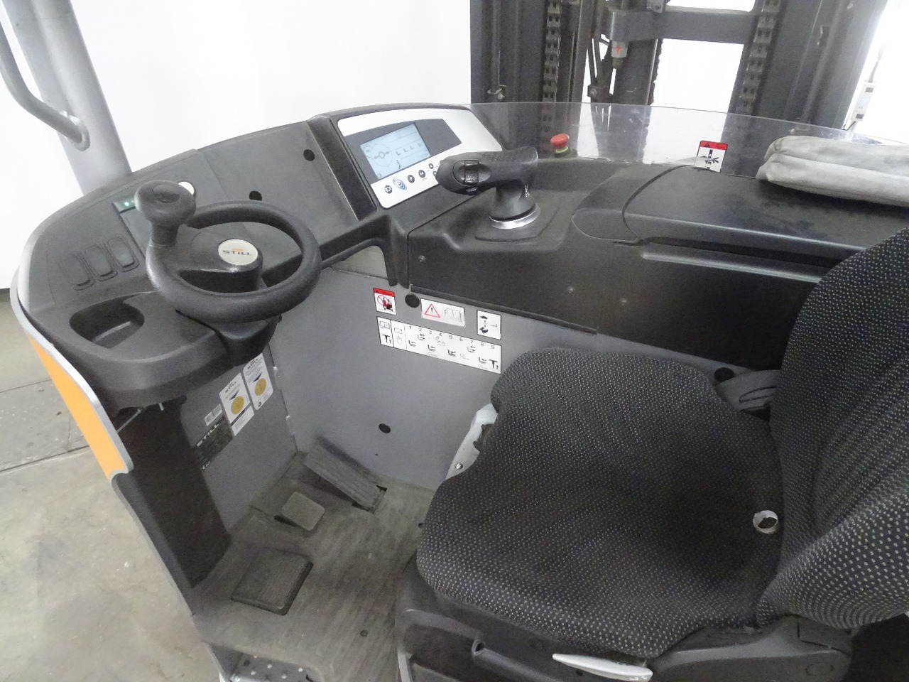 Still FM-X17 - Reach truck: picture 3 Still FM-X17 - Reach truck: picture 3