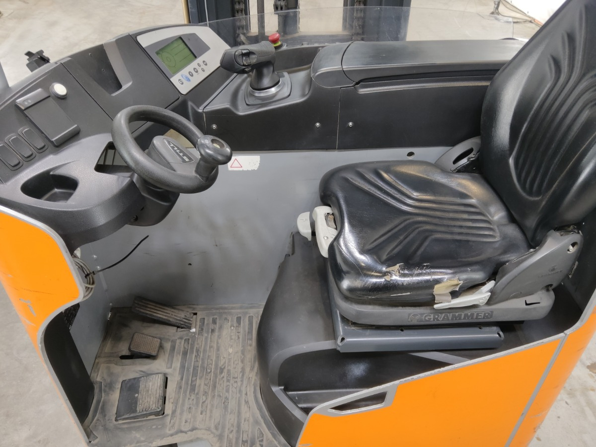 Still FM-X17 - Reach truck: picture 3 Still FM-X17 - Reach truck: picture 3