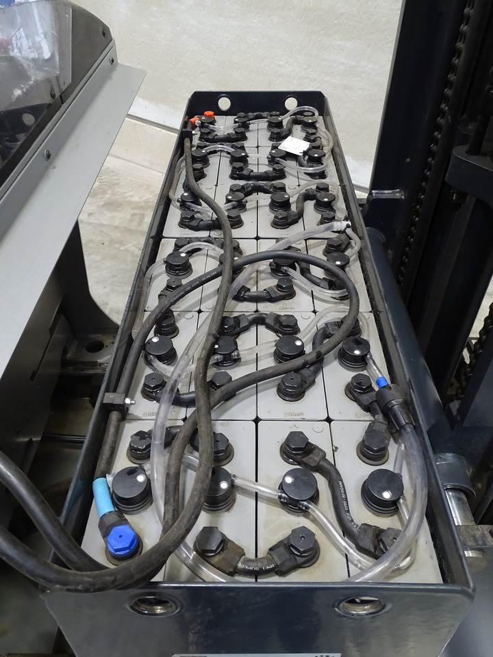 Still FM-X17 - Reach truck: picture 4 Still FM-X17 - Reach truck: picture 4