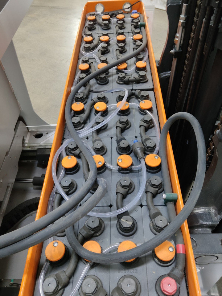 Still FM-X17 - Reach truck: picture 4 Still FM-X17 - Reach truck: picture 4