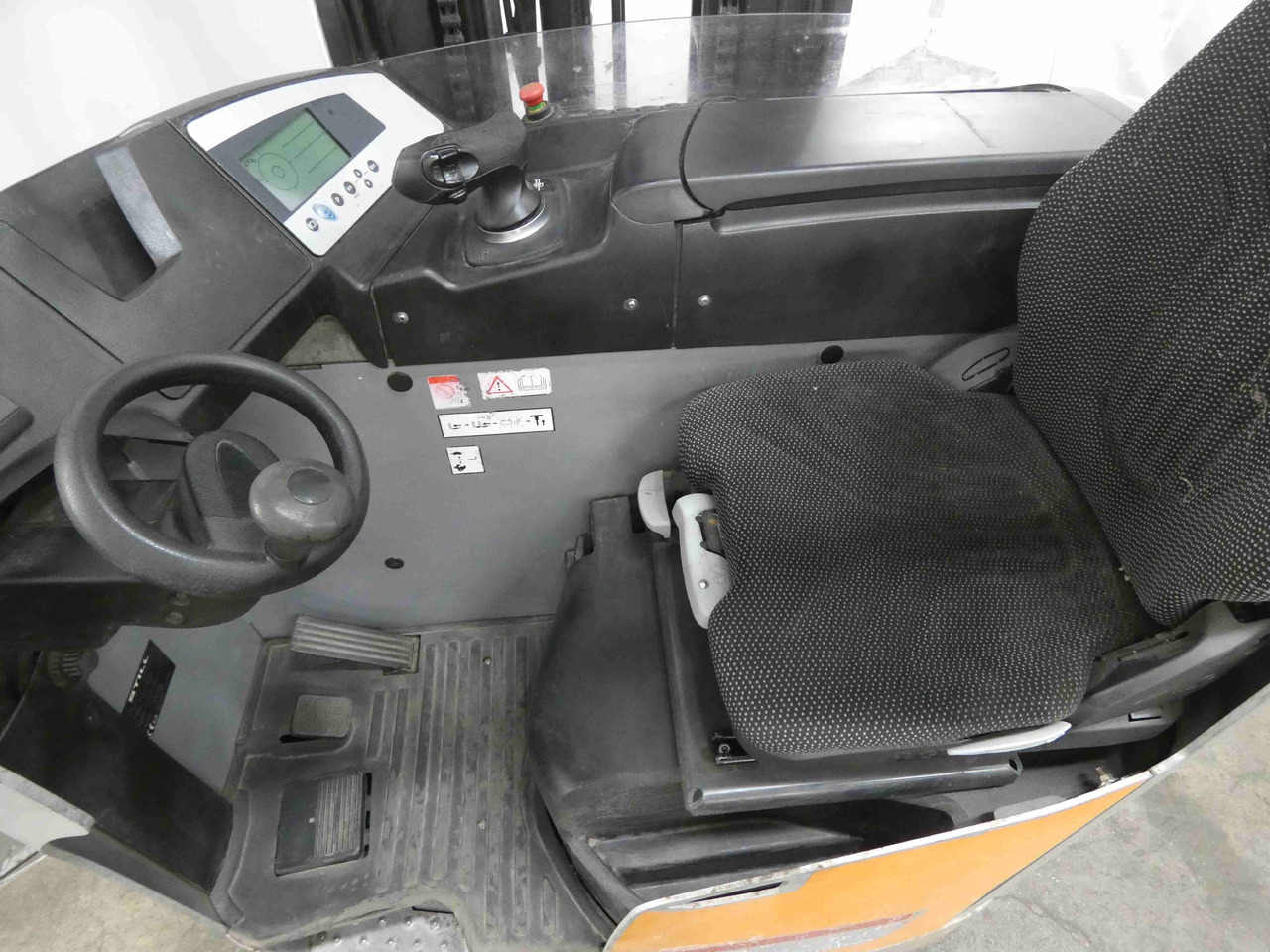 Still FM-X17 - Reach truck: picture 3 Still FM-X17 - Reach truck: picture 3