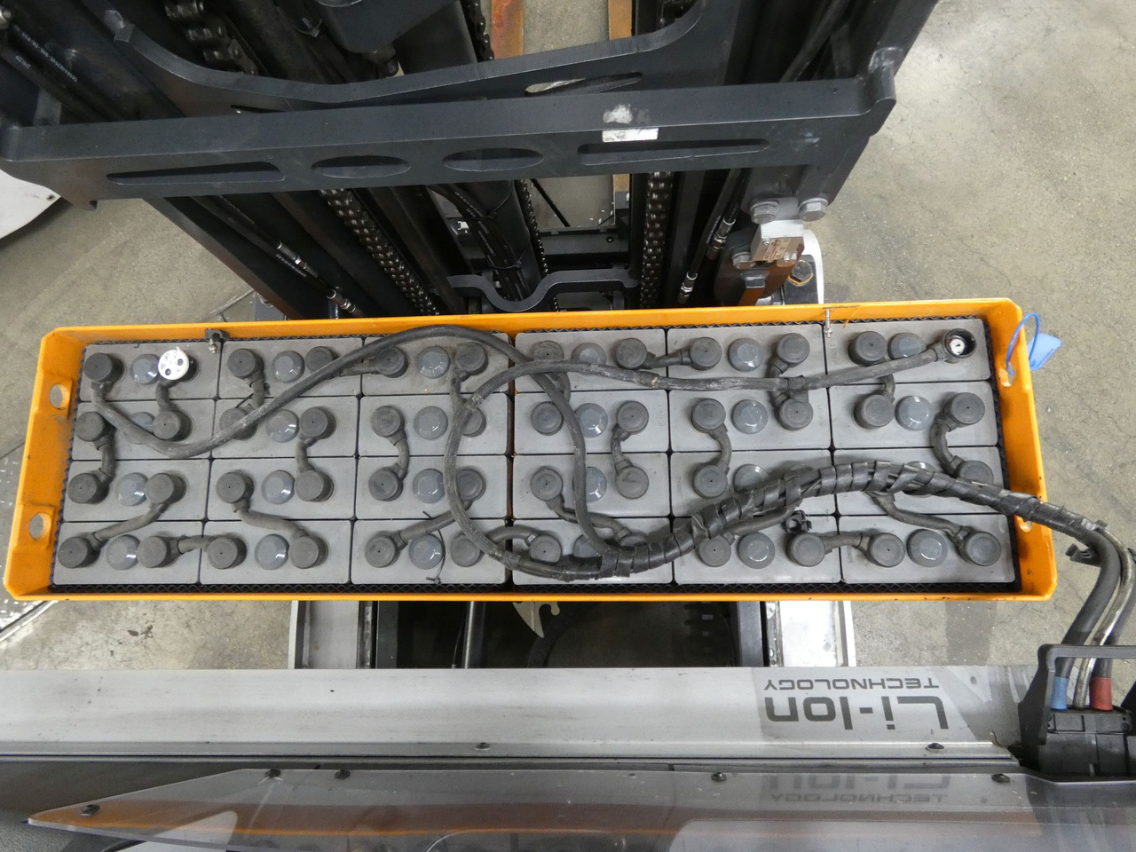 Still FM-X17 - Reach truck: picture 4 Still FM-X17 - Reach truck: picture 4