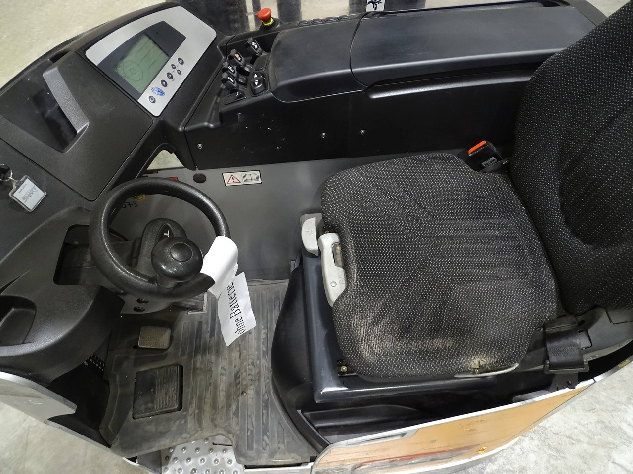 Still FM-X17 - Reach truck: picture 3 Still FM-X17 - Reach truck: picture 3