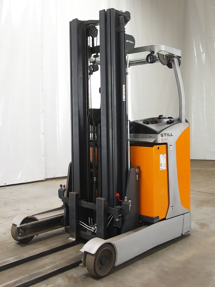 Still FM-X17 - Reach truck: picture 1 Still FM-X17 - Reach truck: picture 1