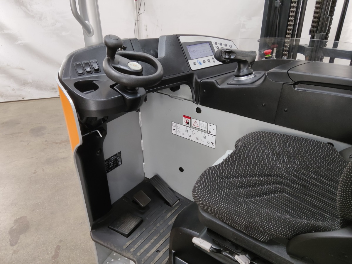 Reach truck Still FM-X17: picture 7