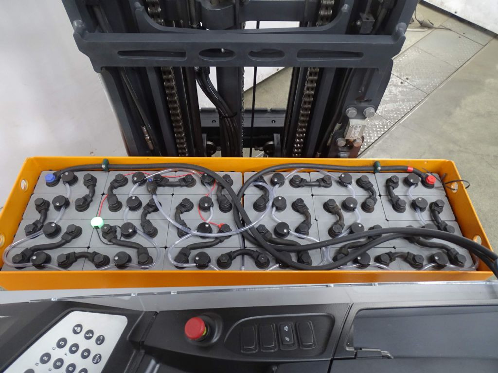 Still FM-X17 - Reach truck: picture 5 Still FM-X17 - Reach truck: picture 5