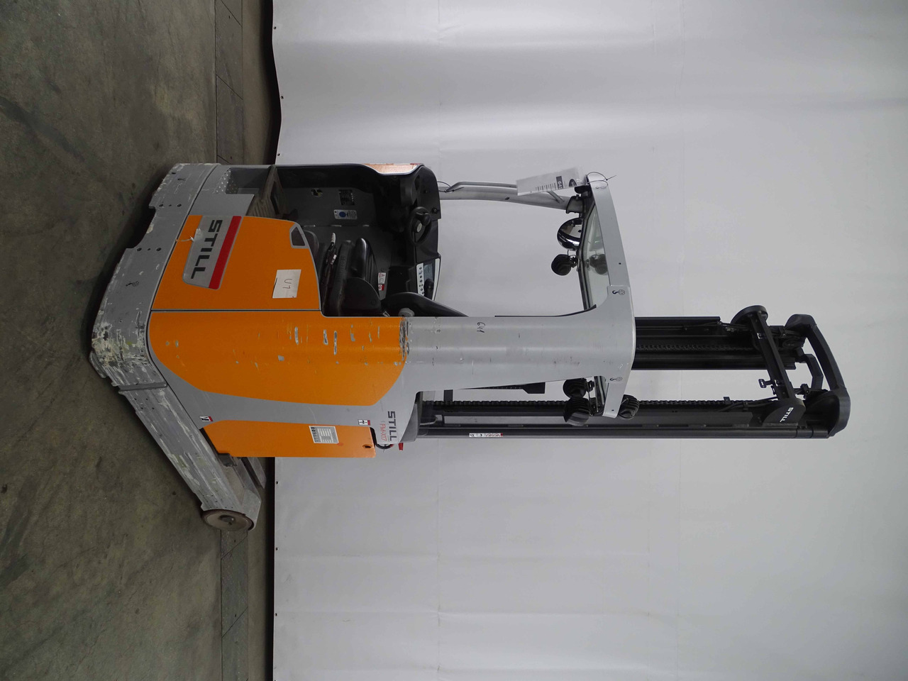 Still FM-X17 - Reach truck: picture 2 Still FM-X17 - Reach truck: picture 2