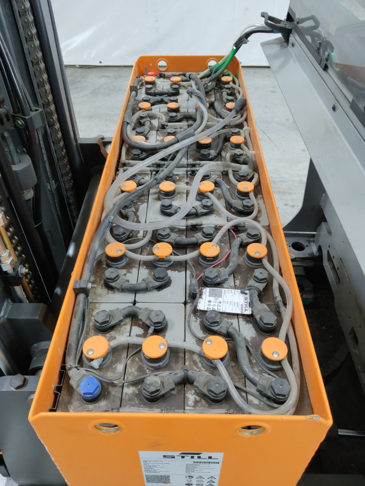 Still FM-X17 - Reach truck: picture 4 Still FM-X17 - Reach truck: picture 4