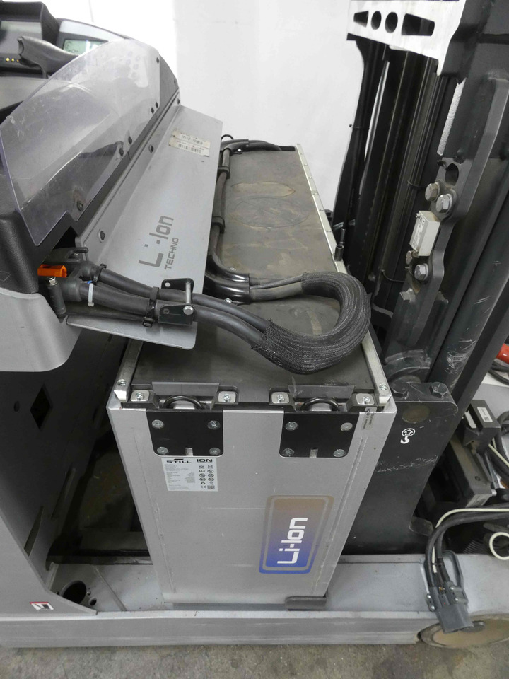 Still FM-X17/LIION - Reach truck: picture 4 Still FM-X17/LIION - Reach truck: picture 4